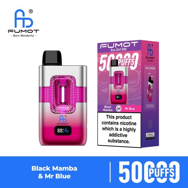 Die-Fumot-Eco-2in1-50000-1.jpg Fumot ECO 2in1 50000 Züge Einweg Vape