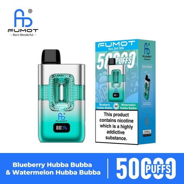 Die-Fumot-Eco-2in1-50000-4.jpg Fumot ECO 2in1 50000 Züge Einweg Vape