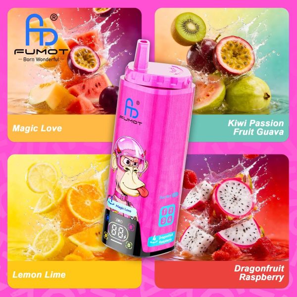 Fumot-Eco-4in1-80000-2.jpg Fumot Eco 4in1 80000 Einweg Vape