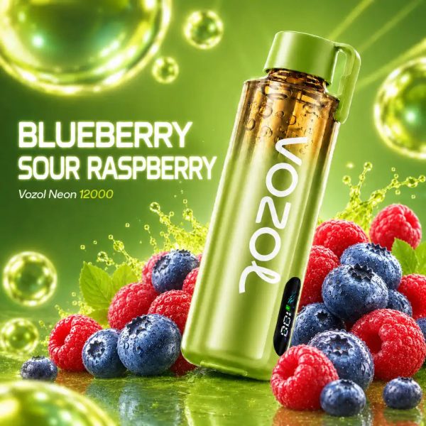 Vozol-Neon-12000-Pro-Blueberry-Sour-Raspberry.jpg Vozol Vape Neon 12000 Pro