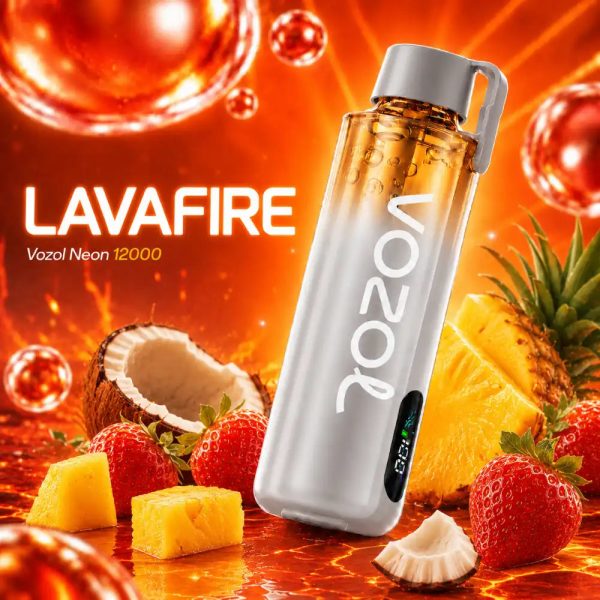 Vozol-Neon-12000-Pro-Lavafire.jpg Vozol Vape Neon 12000 Pro