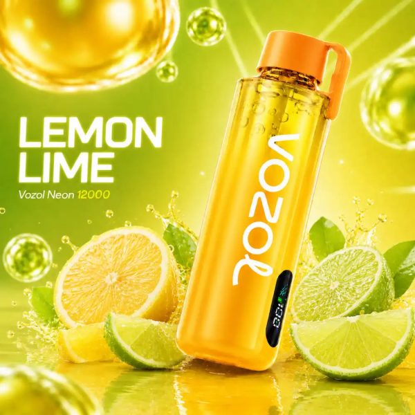 Vozol-Neon-12000-Pro-Lemon-Lime.jpg Vozol Vape Neon 12000 Pro