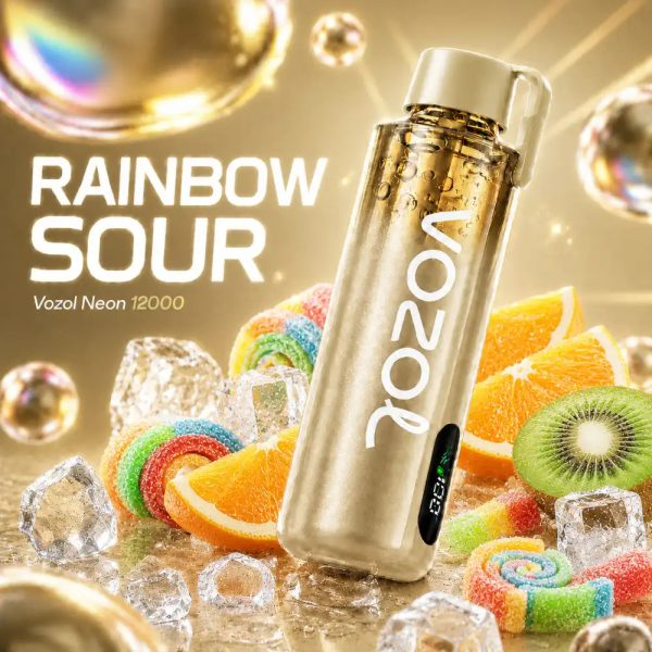 Vozol-Neon-12000-Pro-Rainbow-Sour.jpg Vozol Vape Neon 12000 Pro
