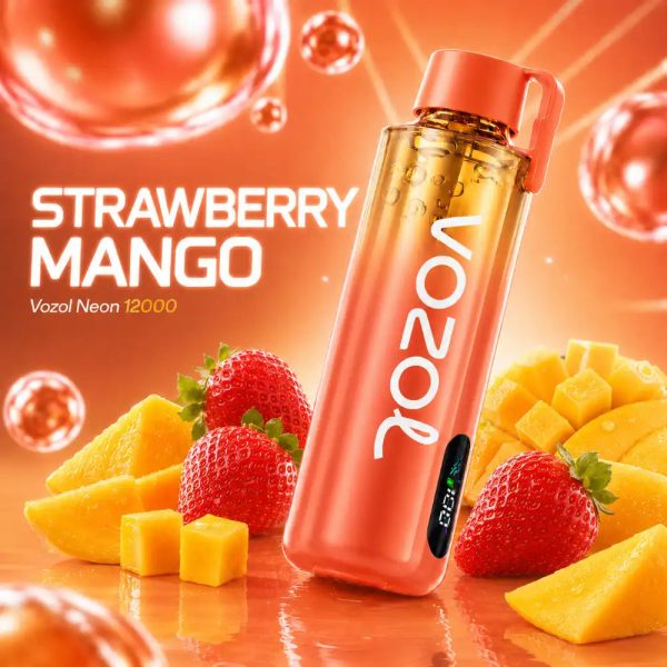 Vozol-Neon-12000-Pro-Strawberry-Mango.jpg Vozol Vape Neon 12000 Pro