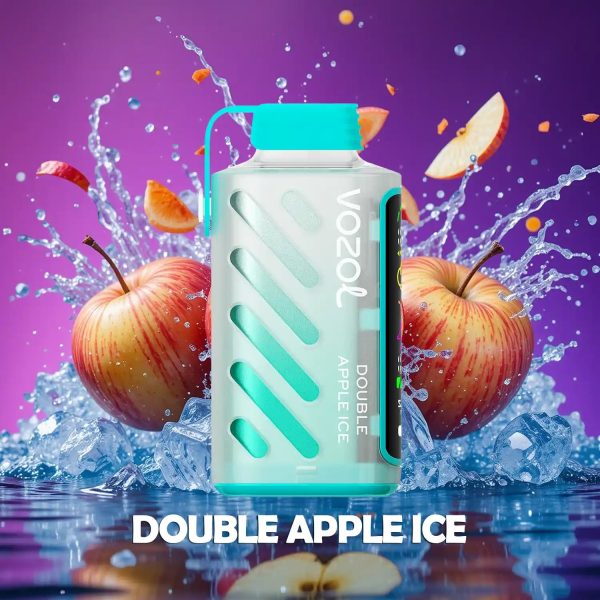 Vozol-Vape-Gear-Power-20000-Double-Apple-Ice-1.jpg Vozol Vape Gear Power 20000