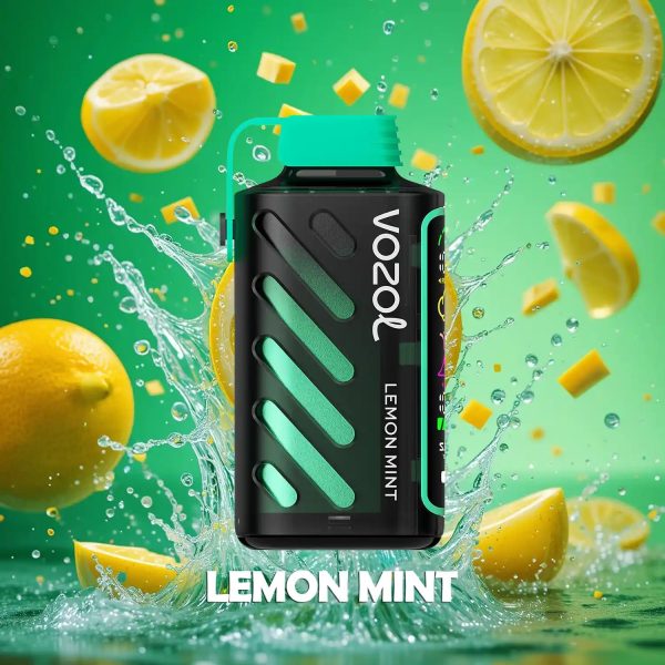 Vozol-Vape-Gear-Power-20000-Lemon-mint-1.jpg Vozol Vape Gear Power 20000
