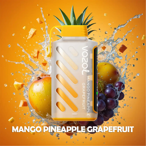 Vozol-Vape-Gear-Power-20000-Mango-Pineapple-Grapefruit-1.png Vozol Vape Gear Power 20000