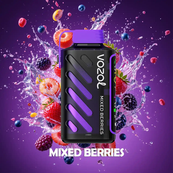 Vozol-Vape-Gear-Power-20000-Mixed-Berries-1.png Vozol Vape Gear Power 20000