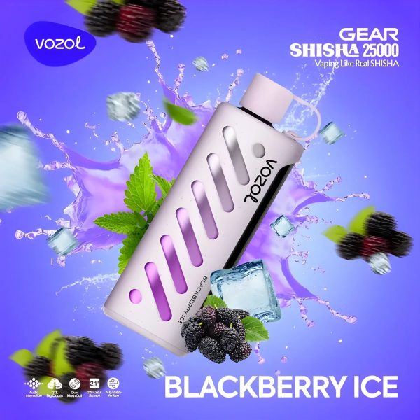 Vozol-Vape-Gear-Shisha-25000-Blackberry-Ice.jpg Vozol Vape Gear Shisha 25000