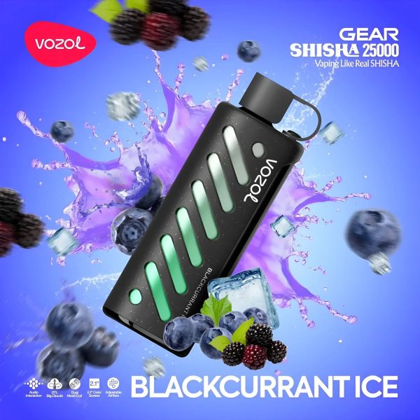 Vozol-Vape-Gear-Shisha-25000-Blackcurrant-Ice.jpg Vozol Vape Gear Shisha 25000