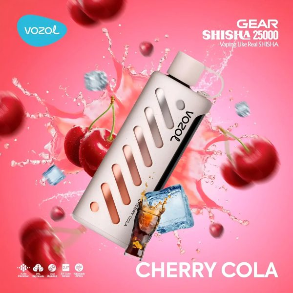 Vozol-Vape-Gear-Shisha-25000-Cherry-Cola.jpg Vozol Vape Gear Shisha 25000