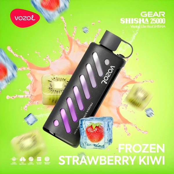 Vozol-Vape-Gear-Shisha-25000-Frozen-Strawberry-Kiwi.jpg Vozol Vape Gear Shisha 25000