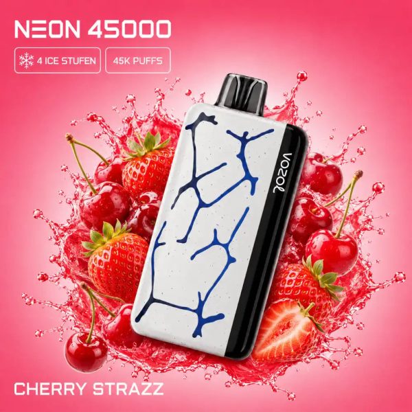 Vozol-Vape-Neon-45000-Cherry-Strazz.jpg Vozol Vape Neon 45000