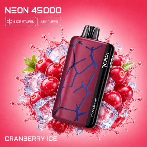 Vozol-Vape-Neon-45000-Cranberry-Ice.jpg Vozol Vape Neon 45000
