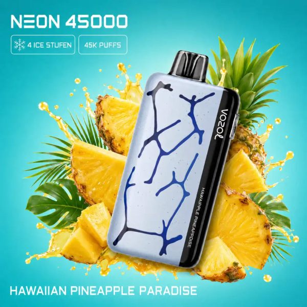 Vozol-Vape-Neon-45000-Hawaiian-Pineapple-Paradise.jpg Vozol Vape Neon 45000