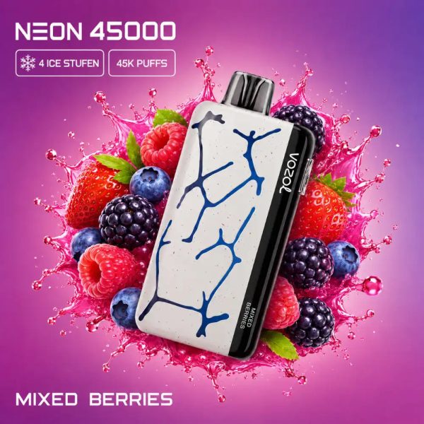 Vozol-Vape-Neon-45000-Mixed-Berries.jpg Vozol Vape Neon 45000