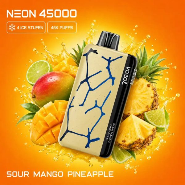 Vozol-Vape-Neon-45000-Sour-Mango-Pineapple.jpg Vozol Vape Neon 45000