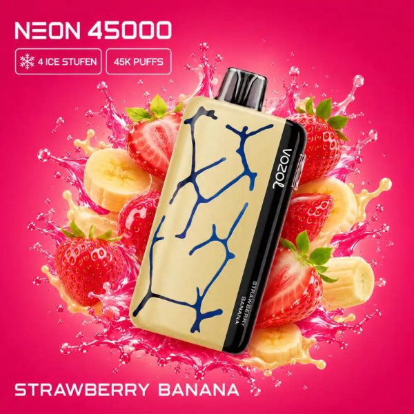 Vozol-Vape-Neon-45000-Strawberry-Banana.jpg Vozol Vape Neon 45000