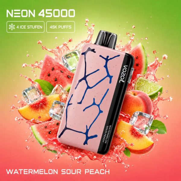 Vozol-Vape-Neon-45000-Watermelon-Sour-Peach.jpg Vozol Vape Neon 45000