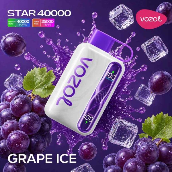 Vozol-Vape-Star-40000-Grape-Ice.jpg Vozol Vape Star 40000