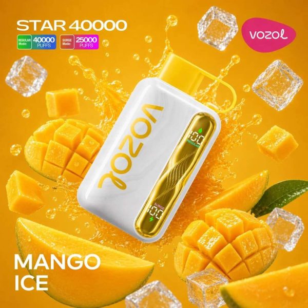 Vozol-Vape-Star-40000-Mango-Ice.jpg Vozol Vape Star 40000