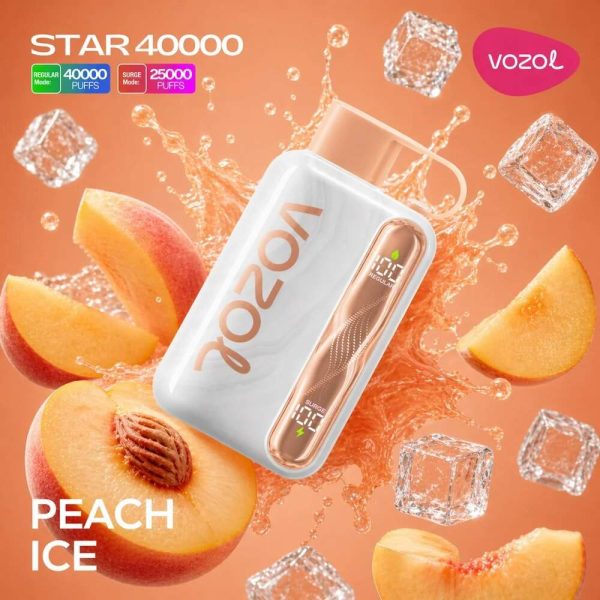 Vozol-Vape-Star-40000-Peach-Ice.jpg Vozol Vape Star 40000
