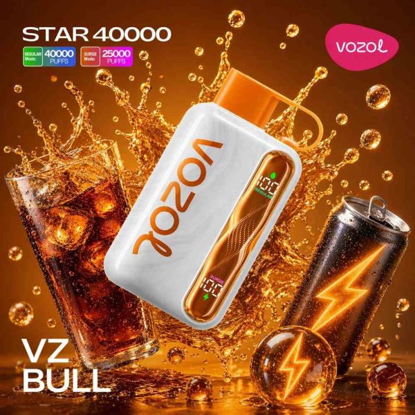 Vozol-Vape-Star-40000-VZBULL.jpg Vozol Vape Star 40000
