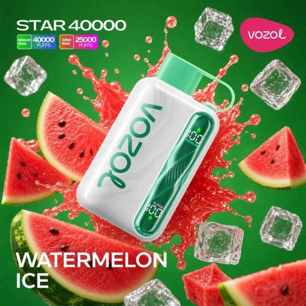 Vozol-Vape-Star-40000-Watermelon-Ice.jpg Vozol Vape Star 40000