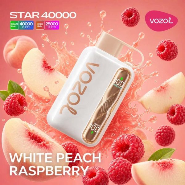 Vozol-Vape-Star-40000-White-Peach-Raspberry.jpg Vozol Vape Star 40000
