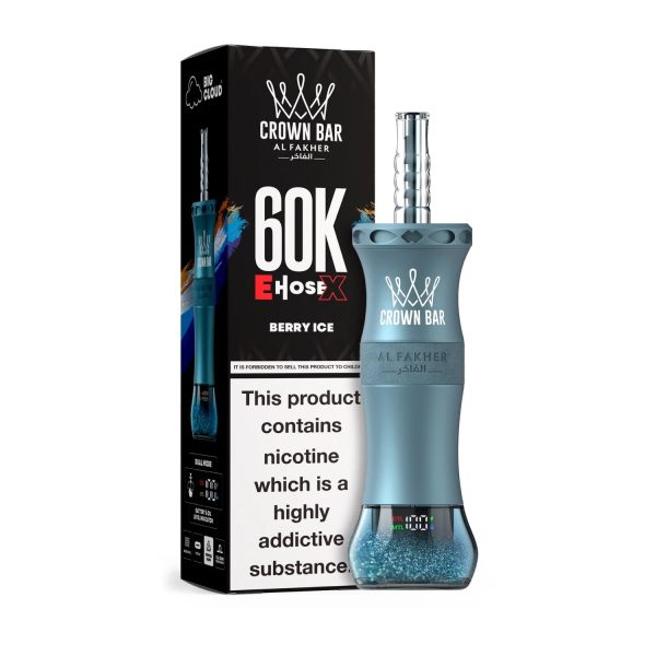 al-fakher-vape-60k-e-hose-X-berry-ice.jpg Al Fakher Vape 60000