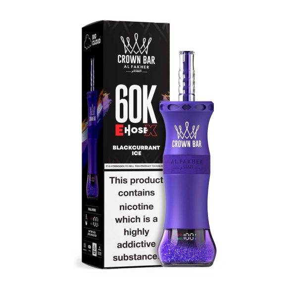 al-fakher-vape-60k-e-hose-X-blackcurrant-ice.jpg Al Fakher Vape 60000
