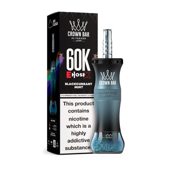 al-fakher-vape-60k-e-hose-X-blackcurrant-mint.jpg Al Fakher Vape 60000