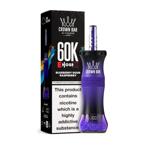 al-fakher-vape-60k-e-hose-X-blueberry-sour-raspberry.jpg Al Fakher Vape 60000