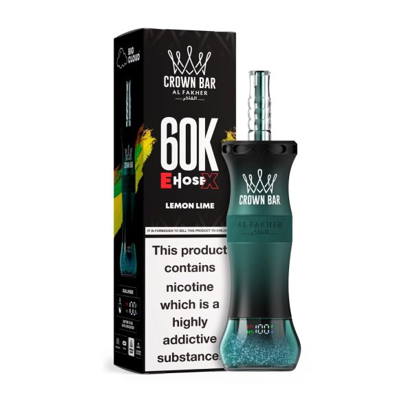 al-fakher-vape-60k-e-hose-X-lemon-lime.jpg Al Fakher Vape 60000