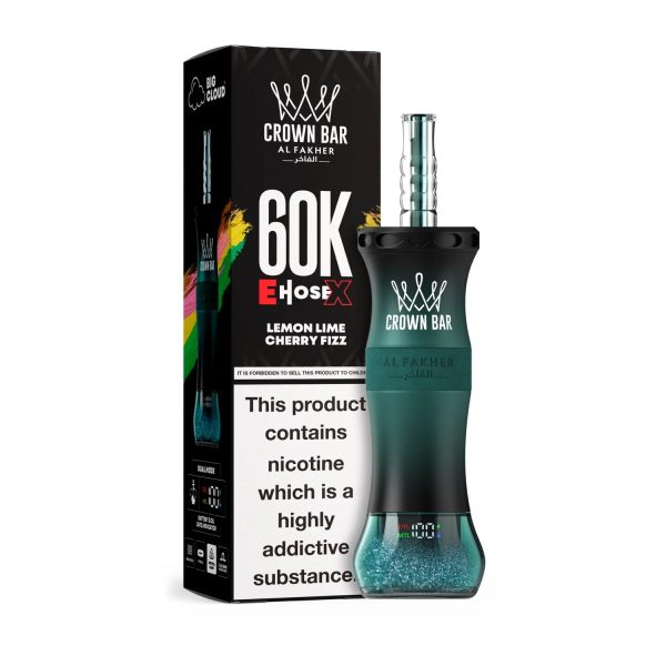 al-fakher-vape-60k-e-hose-X-lemon-lime-cherry-fizz.jpg Al Fakher Vape 60000