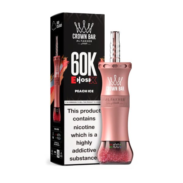 al-fakher-vape-60k-e-hose-X-peach-ice.jpg Al Fakher Vape 60000
