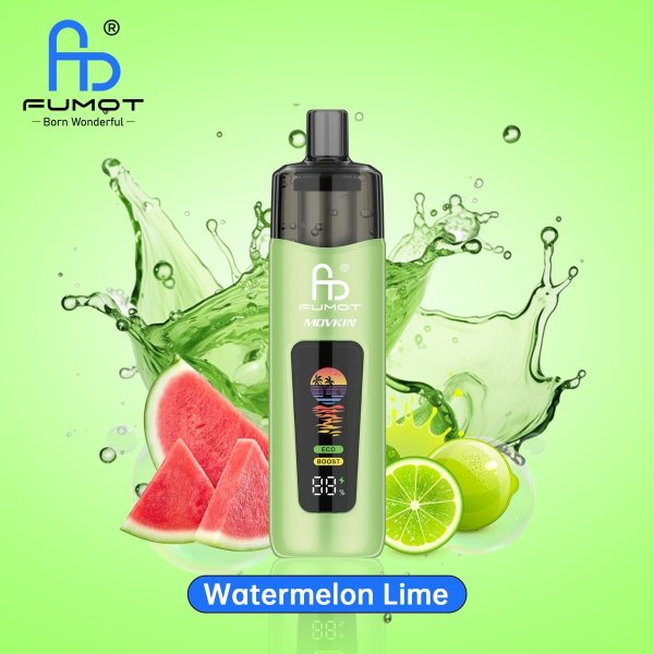 Fumot Altera 14000 Einweg DTL Vape
