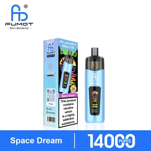 Fumot Altera 14000 Einweg DTL Vape