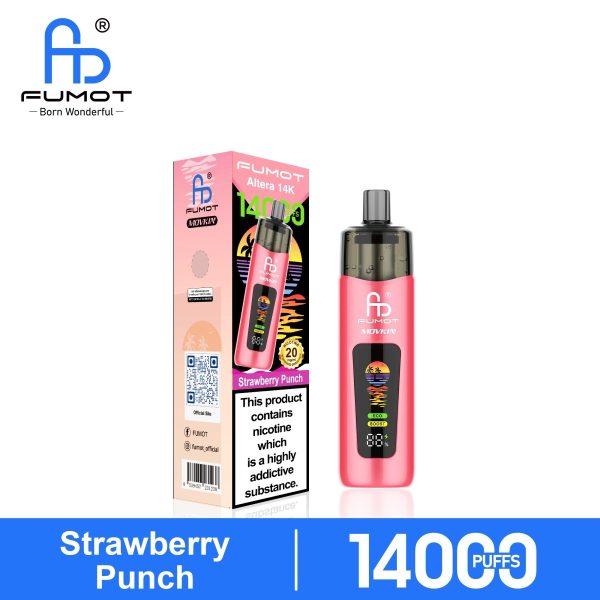 Fumot Altera 14000 Einweg DTL Vape
