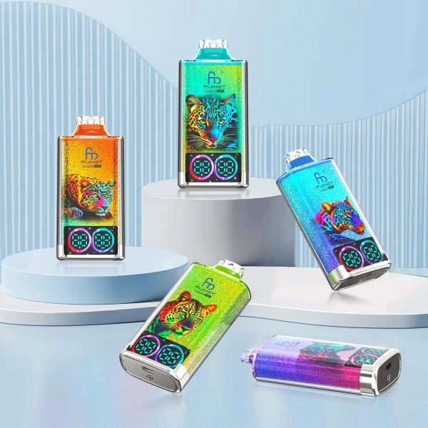 fumot-vape-40000.jpg Fumot 40K Leopard – Einweg Vape mit 40.000 Zügen