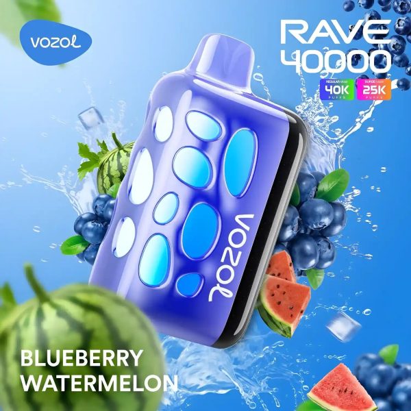 vozol-rave-40000-blueberry-watermelon.jpg Vozol Vape Rave 40000