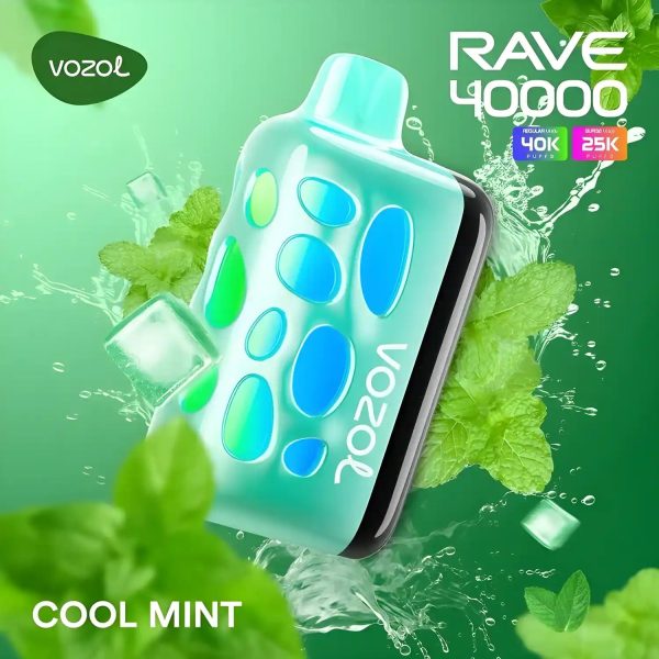 vozol-rave-40000-cool-mint.jpg Vozol Vape Rave 40000