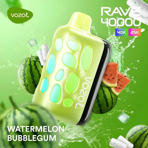 vozol-rave-40000-watermelon-bubblegum.jpg Vozol Vape Rave 40000