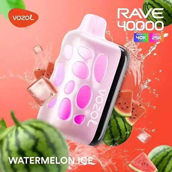 vozol-rave-40000-watermelon-ice.jpg Vozol Vape Rave 40000